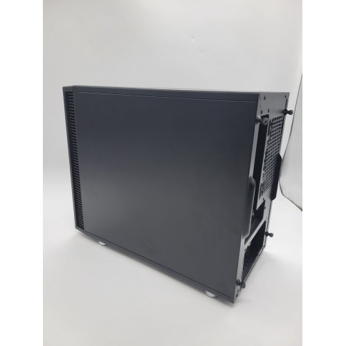 Уценка корпус Fractal Design Define Nano S Window без БП (FD-CA-DEF-NANO-S-BK-W) Black (Следы использования, 837179) купить в Украине: Киев, Днепр, Харьков, Одесса  | Проверка совместимости, низкая цена, отзывы, характеристики от TELEMART фото