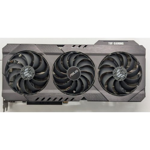Відеокарта Asus TUF Gaming Radeon RX 6950 XT 16384MB (TUF-RX6950XT-O16G-GAMING) (Відновлено продавцем, 837188) купити в Україні: Київ, Львів, Хмельницький, Тернопіль, Івано-Франківськ | Перевірка сумісності, низька ціна, відгуки, характеристики від TELEMART фото