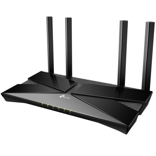 Wi-Fi роутер TP-LINK Archer AX58 купить в Украине: Киев, Днепр, Харьков, Одесса  | Низкая цена, отзывы, характеристики от TELEMART фото