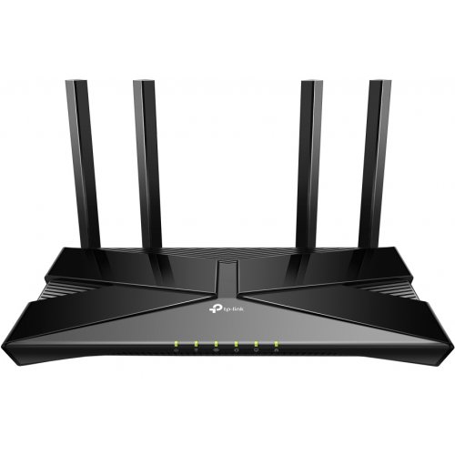 Wi-Fi роутер TP-LINK Archer AX58 купить в Украине: Киев, Днепр, Харьков, Одесса  | Низкая цена, отзывы, характеристики от TELEMART фото