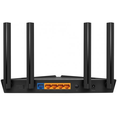 Wi-Fi роутер TP-LINK Archer AX58 купить в Украине: Киев, Днепр, Харьков, Одесса  | Низкая цена, отзывы, характеристики от TELEMART фото