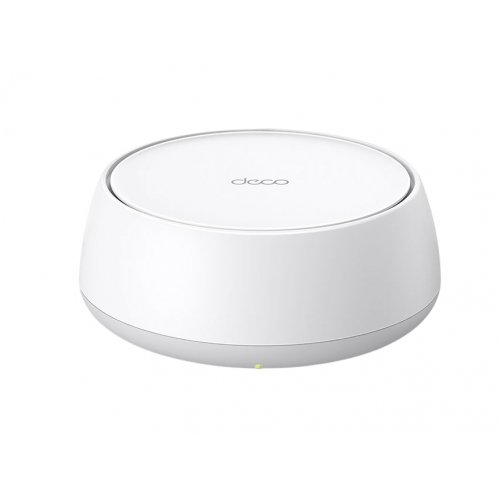 Wi-Fi роутер TP-LINK Deco BE22 BE3600 Whole Home Mesh WiFi 7 System (1-pack) купити в Україні: Київ, Львів, Хмельницький, Тернопіль, Івано-Франківськ | Низька ціна, відгуки, характеристики від TELEMART фото