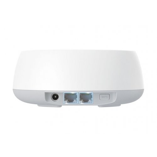 Wi-Fi роутер TP-LINK Deco BE22 BE3600 Whole Home Mesh WiFi 7 System (1-pack) купити в Україні: Київ, Львів, Хмельницький, Тернопіль, Івано-Франківськ | Низька ціна, відгуки, характеристики від TELEMART фото