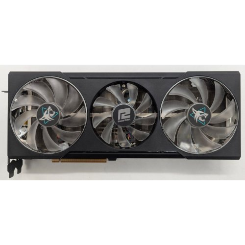 Відеокарта PowerColor Radeon RX 6700 XT Hellhound 12288MB (AXRX 6700XT 12GBD6-3DHL) (Відновлено продавцем, 837212) купити в Україні: Київ, Львів, Хмельницький, Тернопіль, Івано-Франківськ | Перевірка сумісності, низька ціна, відгуки, характеристики від TELEMART фото
