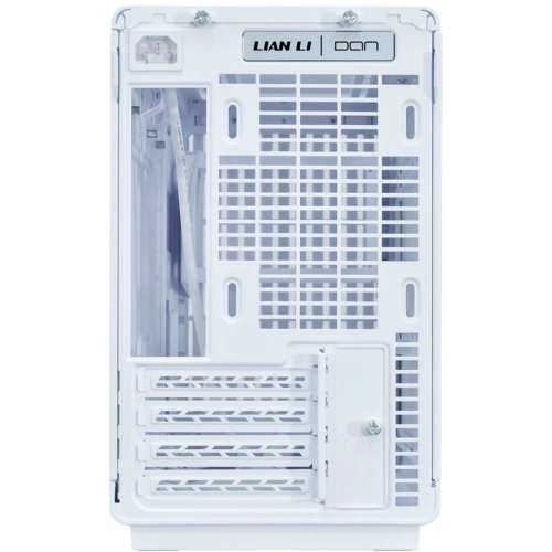 Уцінка корпус Lian Li A3 без БЖ (G99.A3W-WD.00) White/Wooden (Розкрита упаковка, 837217) купити в Україні: Київ, Львів, Хмельницький, Тернопіль, Івано-Франківськ | Перевірка сумісності, низька ціна, відгуки, характеристики від TELEMART фото