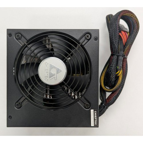 Блок живлення CHIEFTEC A-80 750W (CTG-750C) (Відновлено продавцем, 837222) купити в Україні: Київ, Львів, Хмельницький, Тернопіль, Івано-Франківськ | Перевірка сумісності, низька ціна, відгуки, характеристики від TELEMART фото