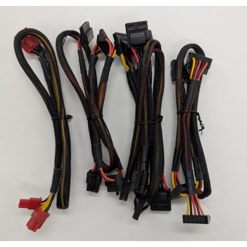 Блок живлення CHIEFTEC A-80 750W (CTG-750C) (Відновлено продавцем, 837222) купити в Україні: Київ, Львів, Хмельницький, Тернопіль, Івано-Франківськ | Перевірка сумісності, низька ціна, відгуки, характеристики від TELEMART фото