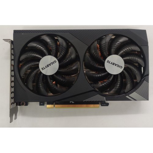Відеокарта Gigabyte GeForce RTX 3060 WindForce OC 12228MB (GV-N3060WF2OC-12GD) (Відновлено продавцем, 837225) купити в Україні: Київ, Львів, Хмельницький, Тернопіль, Івано-Франківськ | Перевірка сумісності, низька ціна, відгуки, характеристики від TELEMART фото