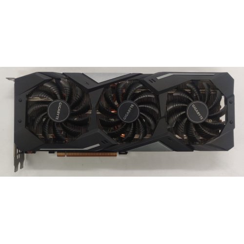 Відеокарта Gigabyte Radeon RX 5600 XT OC 6144MB (GV-R56XTGAMING OC-6GD) (Відновлено продавцем, 837227) купити в Україні: Київ, Львів, Хмельницький, Тернопіль, Івано-Франківськ | Перевірка сумісності, низька ціна, відгуки, характеристики від TELEMART фото