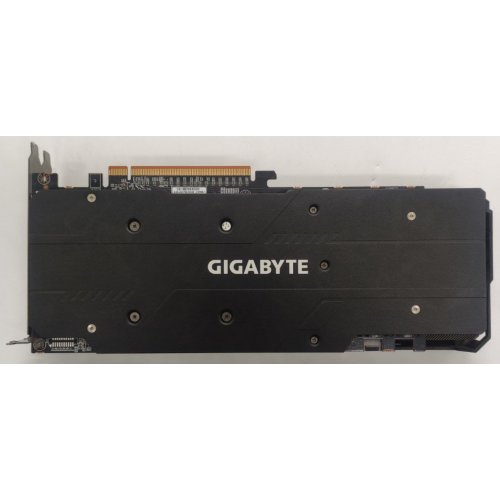 Відеокарта Gigabyte Radeon RX 5600 XT OC 6144MB (GV-R56XTGAMING OC-6GD) (Відновлено продавцем, 837227) купити в Україні: Київ, Львів, Хмельницький, Тернопіль, Івано-Франківськ | Перевірка сумісності, низька ціна, відгуки, характеристики від TELEMART фото
