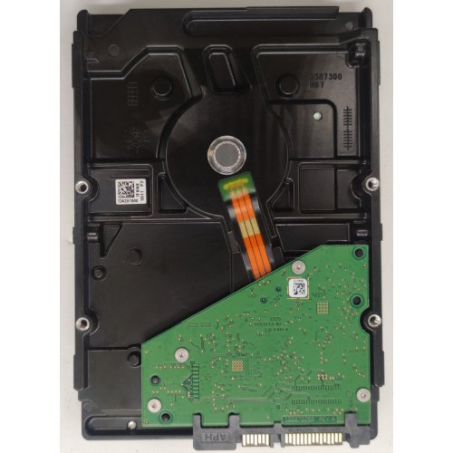 Жорсткий диск Seagate BarraCuda 2TB 256MB 7200RPM 3.5" (ST2000DM008) (Відновлено продавцем, 837228) купити в Україні: Київ, Львів, Хмельницький, Тернопіль, Івано-Франківськ | Перевірка сумісності, низька ціна, відгуки, характеристики від TELEMART фото