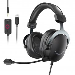 Уцінка навушники Fifine H9 Black (Розкрита упаковка, 837245)