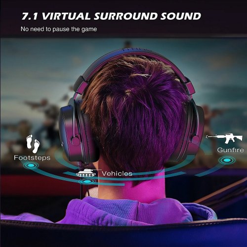 Уцінка навушники Fifine H9 Black (Розкрита упаковка, 837245) купити в Україні: Київ, Львів, Хмельницький, Тернопіль, Івано-Франківськ | Низька ціна, відгуки, характеристики від TELEMART фото