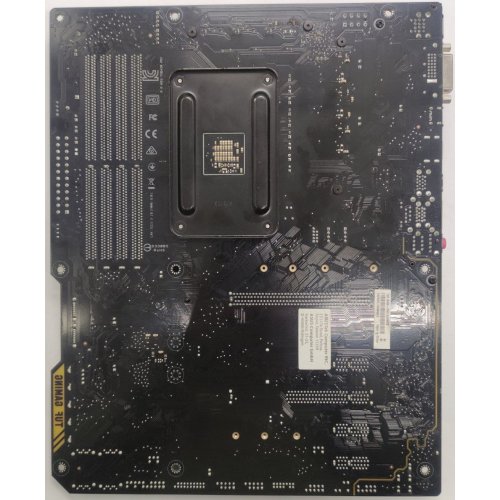 Материнська плата Asus TUF B450-PRO GAMING (sAM4, AMD B450) (Відновлено продавцем, 837252) купити в Україні: Київ, Львів, Хмельницький, Тернопіль, Івано-Франківськ | Перевірка сумісності, низька ціна, відгуки, характеристики від TELEMART фото