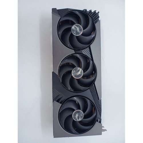 Уценка видеокарта MSI GeForce RTX 5080 VANGUARD SOC 16384MB (RTX 5080 16G VANGUARD SOC) (Следы использования, 837263) купить в Украине: Киев, Днепр, Харьков, Одесса  | Проверка совместимости, низкая цена, отзывы, характеристики от TELEMART фото