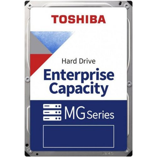 Жорсткий диск Toshiba MG08 16TB 512e 512MB 7200RPM 3.5" (MG08ACA16TE) (Відновлено продавцем, 837272) купити в Україні: Київ, Львів, Хмельницький, Тернопіль, Івано-Франківськ | Перевірка сумісності, низька ціна, відгуки, характеристики від TELEMART фото