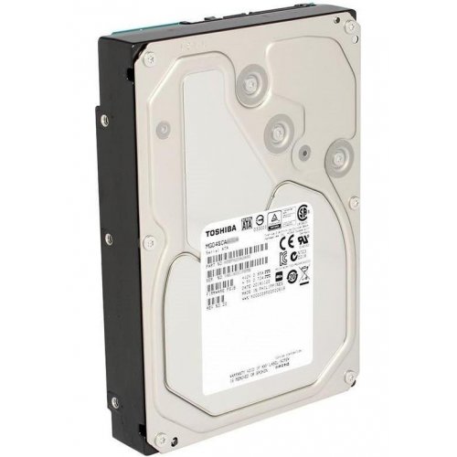 Жорсткий диск Toshiba MG08 16TB 512e 512MB 7200RPM 3.5" (MG08ACA16TE) (Відновлено продавцем, 837272) купити в Україні: Київ, Львів, Хмельницький, Тернопіль, Івано-Франківськ | Перевірка сумісності, низька ціна, відгуки, характеристики від TELEMART фото