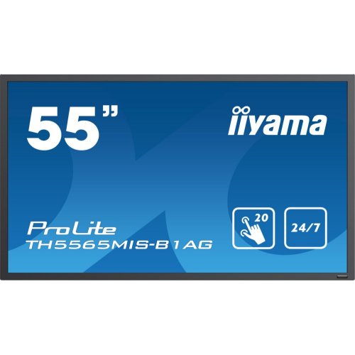 

Iiyama TH5565MIS-B1AG Black