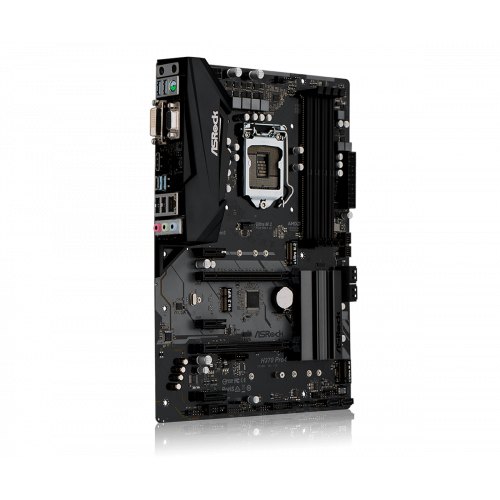 Продати Материнська плата AsRock H370 PR04 (s1151-V2, Intel H370) за Trade-In у інтернет-магазині Телемарт - Київ, Дніпро, Україна фото