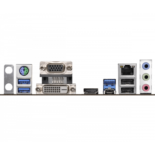 Продати Материнська плата AsRock H370 PR04 (s1151-V2, Intel H370) за Trade-In у інтернет-магазині Телемарт - Київ, Дніпро, Україна фото