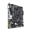 Photo Motherboard Gigabyte GA-AB350M-DS3H (sAM4, AMD B350)