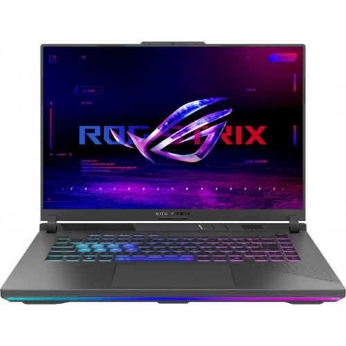 Ноутбук Asus ROG Strix G16 G614PR-RV033 (90NR0NJ7-M005Y0) Eclipse Gray купити в Україні: Київ, Львів, Хмельницький, Тернопіль, Івано-Франківськ | Низька ціна, відгуки, характеристики від TELEMART фото