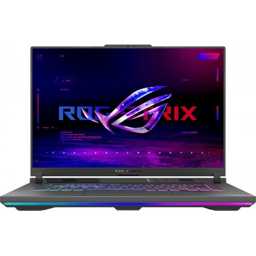 Ноутбук Asus ROG Strix G16 G614PR-RV033 (90NR0NJ7-M005Y0) Eclipse Gray купити в Україні: Київ, Львів, Хмельницький, Тернопіль, Івано-Франківськ | Низька ціна, відгуки, характеристики від TELEMART фото