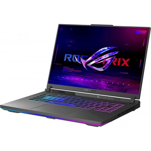 Ноутбук Asus ROG Strix G16 G614PR-RV033 (90NR0NJ7-M005Y0) Eclipse Gray купити в Україні: Київ, Львів, Хмельницький, Тернопіль, Івано-Франківськ | Низька ціна, відгуки, характеристики від TELEMART фото