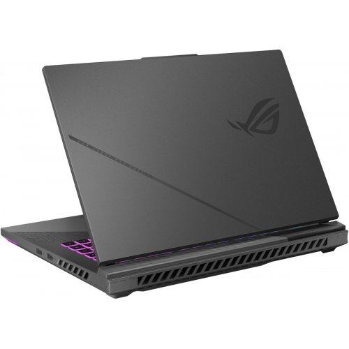Ноутбук Asus ROG Strix G16 G614PR-RV033 (90NR0NJ7-M005Y0) Eclipse Gray купити в Україні: Київ, Львів, Хмельницький, Тернопіль, Івано-Франківськ | Низька ціна, відгуки, характеристики від TELEMART фото
