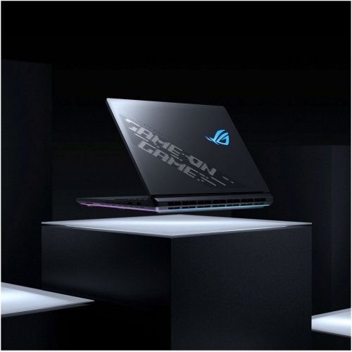 Ноутбук Asus ROG Strix SCAR 16 G635LX-RW060X (90NR0L81-M009F0) Off Black купить в Украине: Киев, Днепр, Харьков, Одесса  | Низкая цена, отзывы, характеристики от TELEMART фото