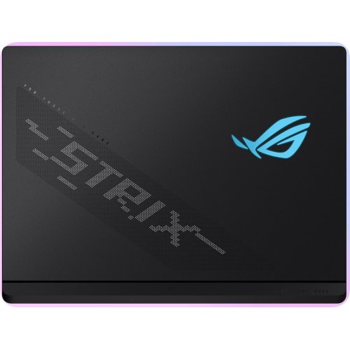Ноутбук Asus ROG Strix SCAR 18 G835LX-SA238X (90NR0LF1-M00BZ0) Off Black купить в Украине: Киев, Днепр, Харьков, Одесса  | Низкая цена, отзывы, характеристики от TELEMART фото