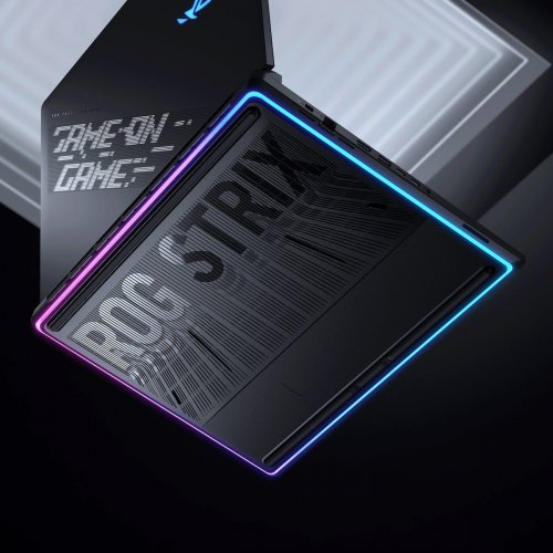 Ноутбук Asus ROG Strix SCAR 18 G835LX-SA238X (90NR0LF1-M00BZ0) Off Black купить в Украине: Киев, Днепр, Харьков, Одесса  | Низкая цена, отзывы, характеристики от TELEMART фото