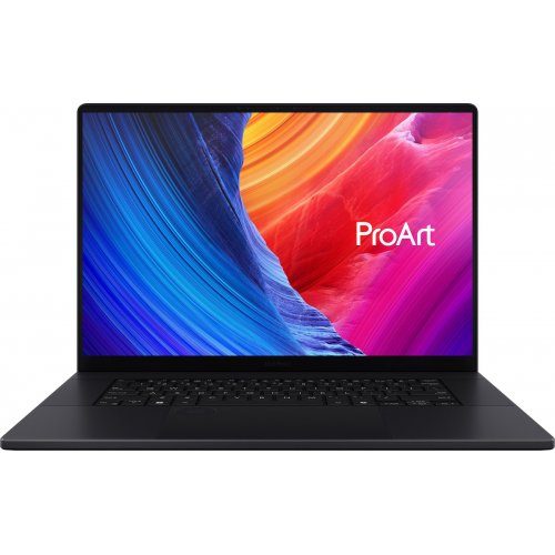 Ноутбук Asus ProArt P16 H7606WW-SE002X (90NB17F1-M000C0) Nano Black купить в Украине: Киев, Днепр, Харьков, Одесса  | Низкая цена, отзывы, характеристики от TELEMART фото