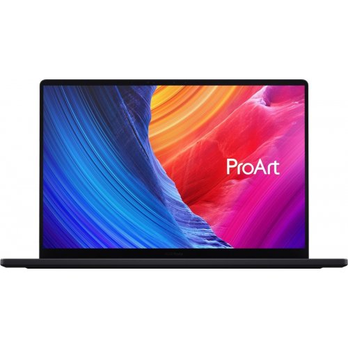 Ноутбук Asus ProArt P16 H7606WW-SE002X (90NB17F1-M000C0) Nano Black купить в Украине: Киев, Днепр, Харьков, Одесса  | Низкая цена, отзывы, характеристики от TELEMART фото