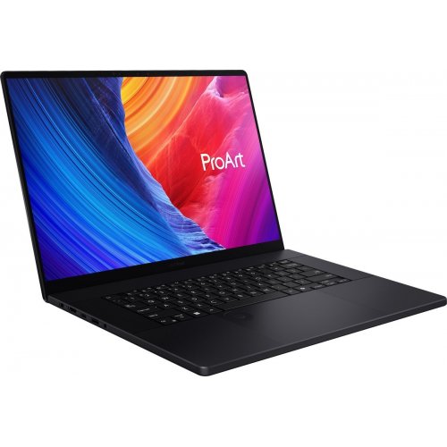 Ноутбук Asus ProArt P16 H7606WW-SE002X (90NB17F1-M000C0) Nano Black купить в Украине: Киев, Днепр, Харьков, Одесса  | Низкая цена, отзывы, характеристики от TELEMART фото
