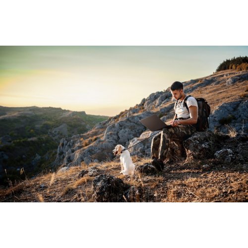 Ноутбук Asus ProArt P16 H7606WW-SE002X (90NB17F1-M000C0) Nano Black купить в Украине: Киев, Днепр, Харьков, Одесса  | Низкая цена, отзывы, характеристики от TELEMART фото