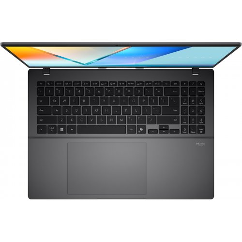 Ноутбук Asus Vivobook S16 S3607VA-RP014 (90NB1672-M000P0) Matte Gray купити в Україні: Київ, Львів, Хмельницький, Тернопіль, Івано-Франківськ | Низька ціна, відгуки, характеристики від TELEMART фото