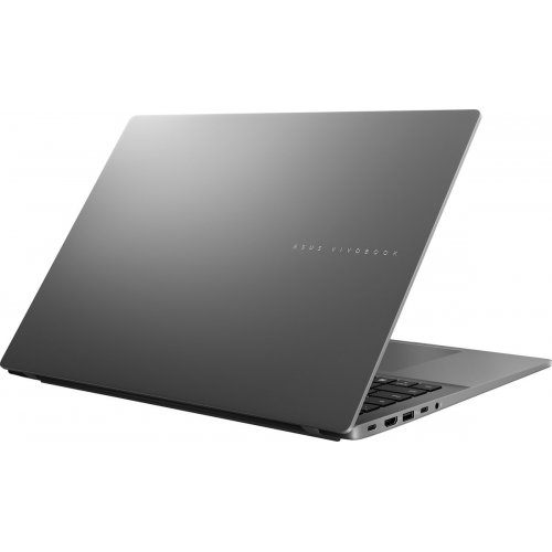 Ноутбук Asus Vivobook S16 S3607VA-RP014 (90NB1672-M000P0) Matte Gray купити в Україні: Київ, Львів, Хмельницький, Тернопіль, Івано-Франківськ | Низька ціна, відгуки, характеристики від TELEMART фото
