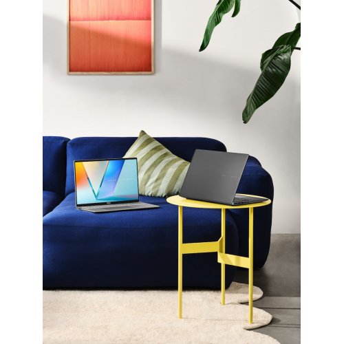 Ноутбук Asus Vivobook S16 S3607VA-RP014 (90NB1672-M000P0) Matte Gray купити в Україні: Київ, Львів, Хмельницький, Тернопіль, Івано-Франківськ | Низька ціна, відгуки, характеристики від TELEMART фото