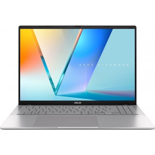 Ноутбук Asus Vivobook S16 S3607VA-RP015 (90NB1671-M000R0) Cool Silver купити в Україні: Київ, Львів, Хмельницький, Тернопіль, Івано-Франківськ | Низька ціна, відгуки, характеристики від TELEMART фото