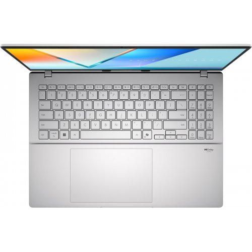 Ноутбук Asus Vivobook S16 S3607VA-RP015 (90NB1671-M000R0) Cool Silver купити в Україні: Київ, Львів, Хмельницький, Тернопіль, Івано-Франківськ | Низька ціна, відгуки, характеристики від TELEMART фото