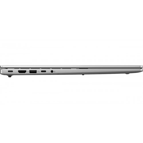 Ноутбук Asus Vivobook S16 S3607VA-RP015 (90NB1671-M000R0) Cool Silver купити в Україні: Київ, Львів, Хмельницький, Тернопіль, Івано-Франківськ | Низька ціна, відгуки, характеристики від TELEMART фото