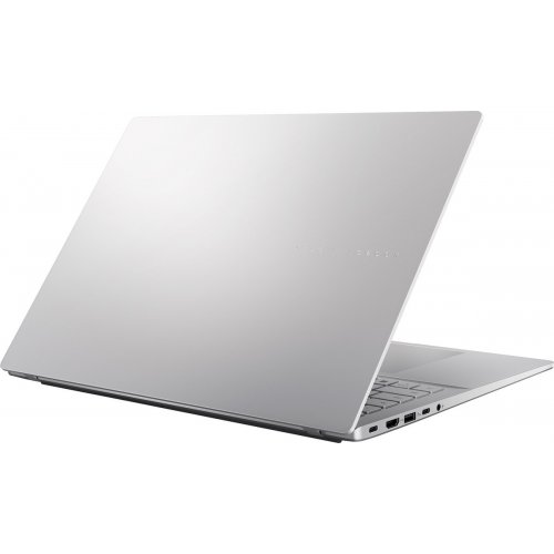 Ноутбук Asus Vivobook S16 S3607VA-RP015 (90NB1671-M000R0) Cool Silver купити в Україні: Київ, Львів, Хмельницький, Тернопіль, Івано-Франківськ | Низька ціна, відгуки, характеристики від TELEMART фото