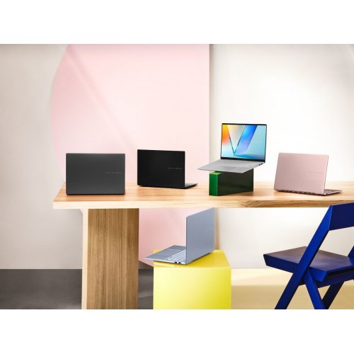 Ноутбук Asus Vivobook S16 S3607VA-RP015 (90NB1671-M000R0) Cool Silver купити в Україні: Київ, Львів, Хмельницький, Тернопіль, Івано-Франківськ | Низька ціна, відгуки, характеристики від TELEMART фото