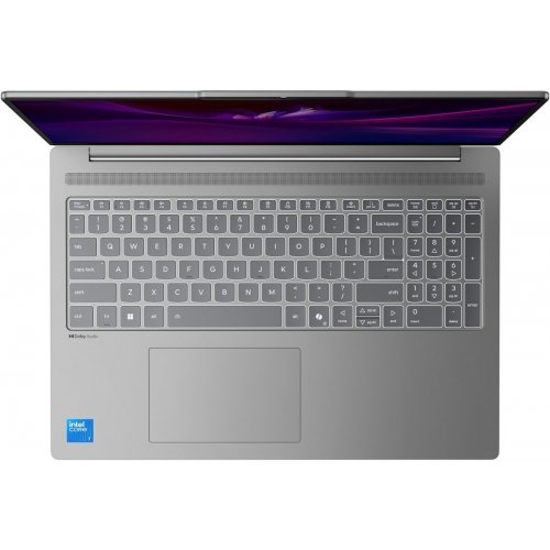 Ноутбук Lenovo IdeaPad Slim 5 16IRH10 (83HS00AWRA) Luna Grey купити в Україні: Київ, Львів, Хмельницький, Тернопіль, Івано-Франківськ | Низька ціна, відгуки, характеристики від TELEMART фото