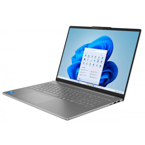 Ноутбук Lenovo IdeaPad Slim 5 16IRH10R (83J1006RRA) Luna Grey купити в Україні: Київ, Львів, Хмельницький, Тернопіль, Івано-Франківськ | Низька ціна, відгуки, характеристики від TELEMART фото