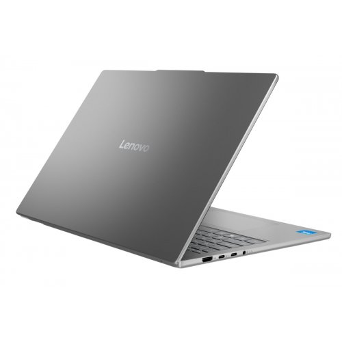 Ноутбук Lenovo IdeaPad Slim 5 16IRH10R (83J1006RRA) Luna Grey купити в Україні: Київ, Львів, Хмельницький, Тернопіль, Івано-Франківськ | Низька ціна, відгуки, характеристики від TELEMART фото