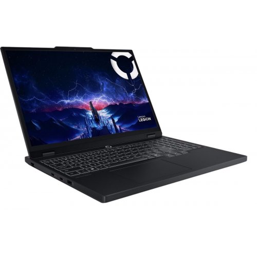 Ноутбук Lenovo Legion 5 15IAX10 (83F0006XRA) Eclipse Black купить в Украине: Киев, Днепр, Харьков, Одесса  | Низкая цена, отзывы, характеристики от TELEMART фото
