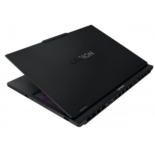 Ноутбук Lenovo Legion 5 15IAX10 (83F0006XRA) Eclipse Black купить в Украине: Киев, Днепр, Харьков, Одесса  | Низкая цена, отзывы, характеристики от TELEMART фото