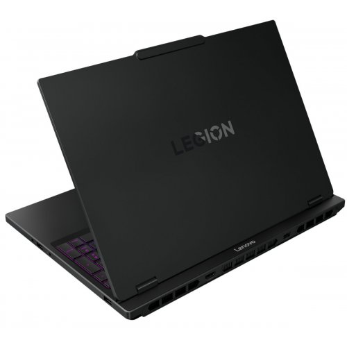 Ноутбук Lenovo Legion 5 15IAX10 (83F0006XRA) Eclipse Black купить в Украине: Киев, Днепр, Харьков, Одесса  | Низкая цена, отзывы, характеристики от TELEMART фото